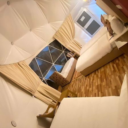 Rum Arjaan Luxury Camp ワディ ・ラム エクステリア 写真