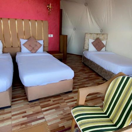 Rum Arjaan Luxury Camp ワディ ・ラム エクステリア 写真