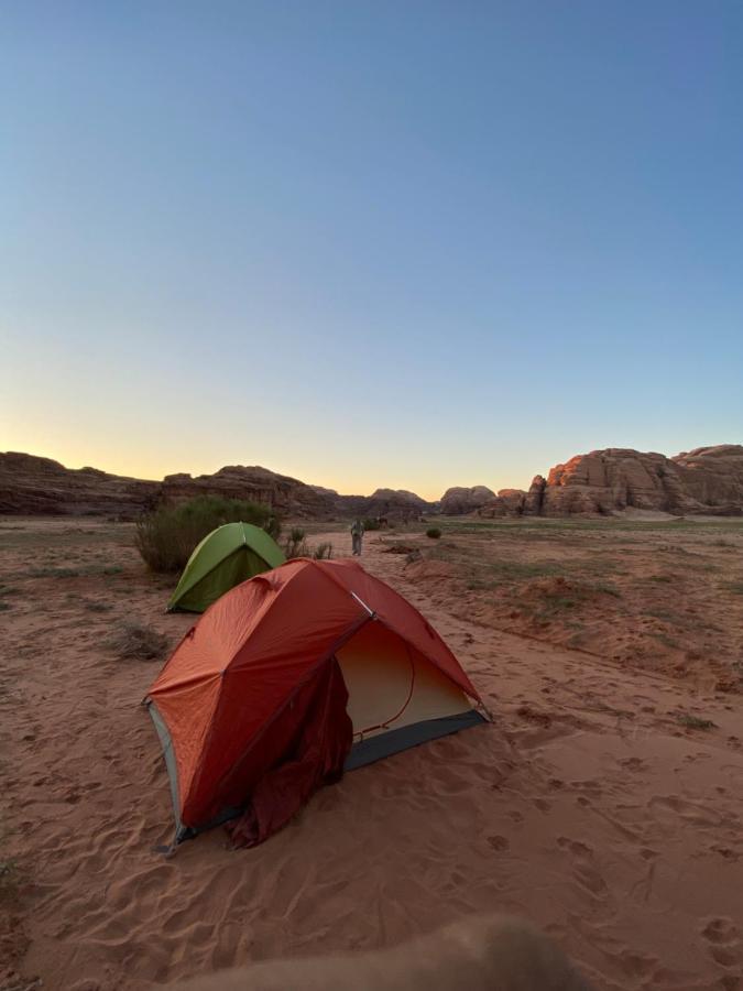 Rum Arjaan Luxury Camp ワディ ・ラム エクステリア 写真
