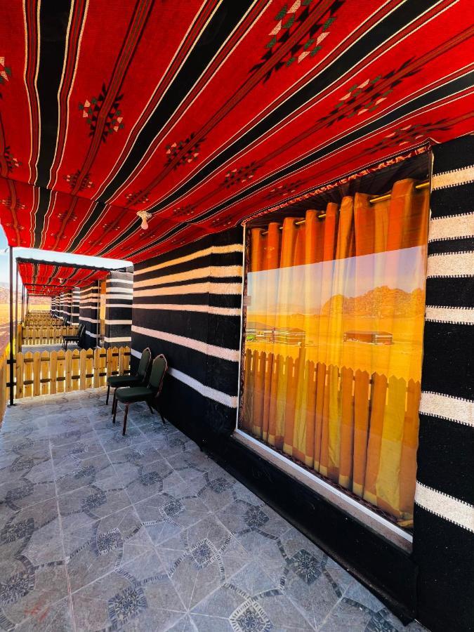 Rum Arjaan Luxury Camp ワディ ・ラム エクステリア 写真