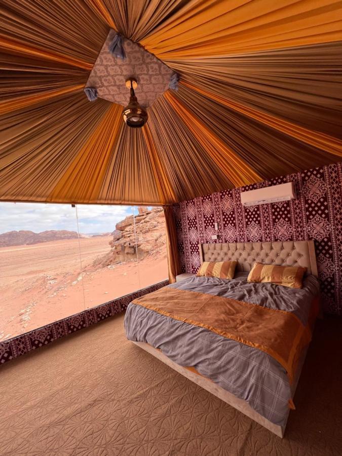 Rum Arjaan Luxury Camp ワディ ・ラム エクステリア 写真