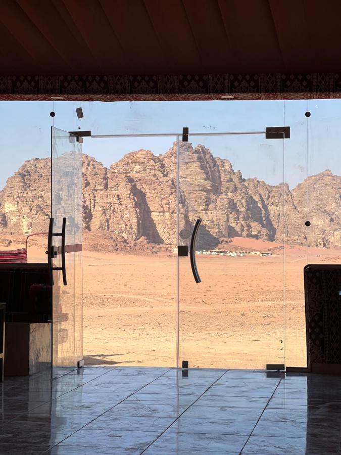 Rum Arjaan Luxury Camp ワディ ・ラム エクステリア 写真