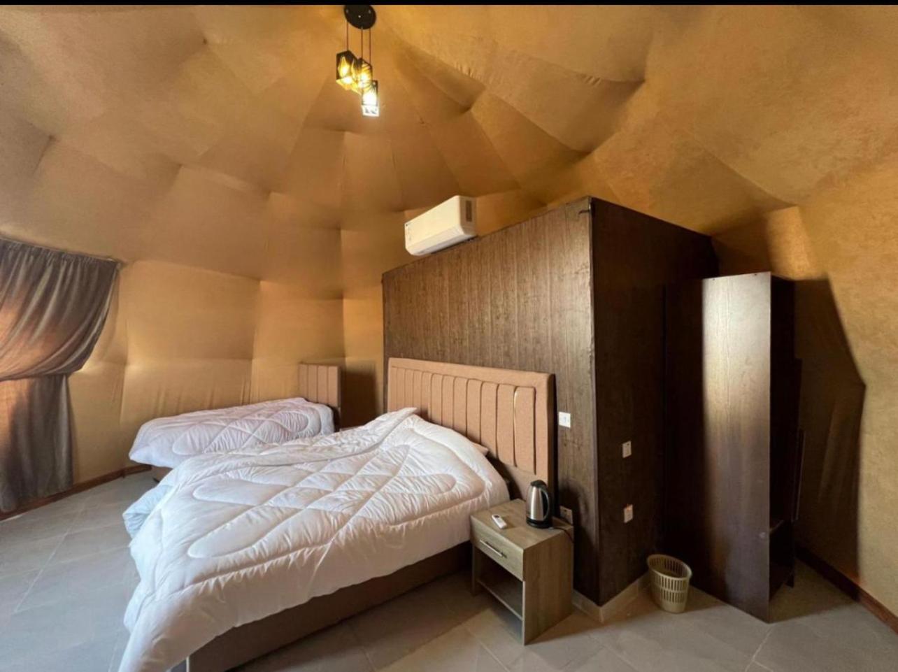 Rum Arjaan Luxury Camp ワディ ・ラム エクステリア 写真