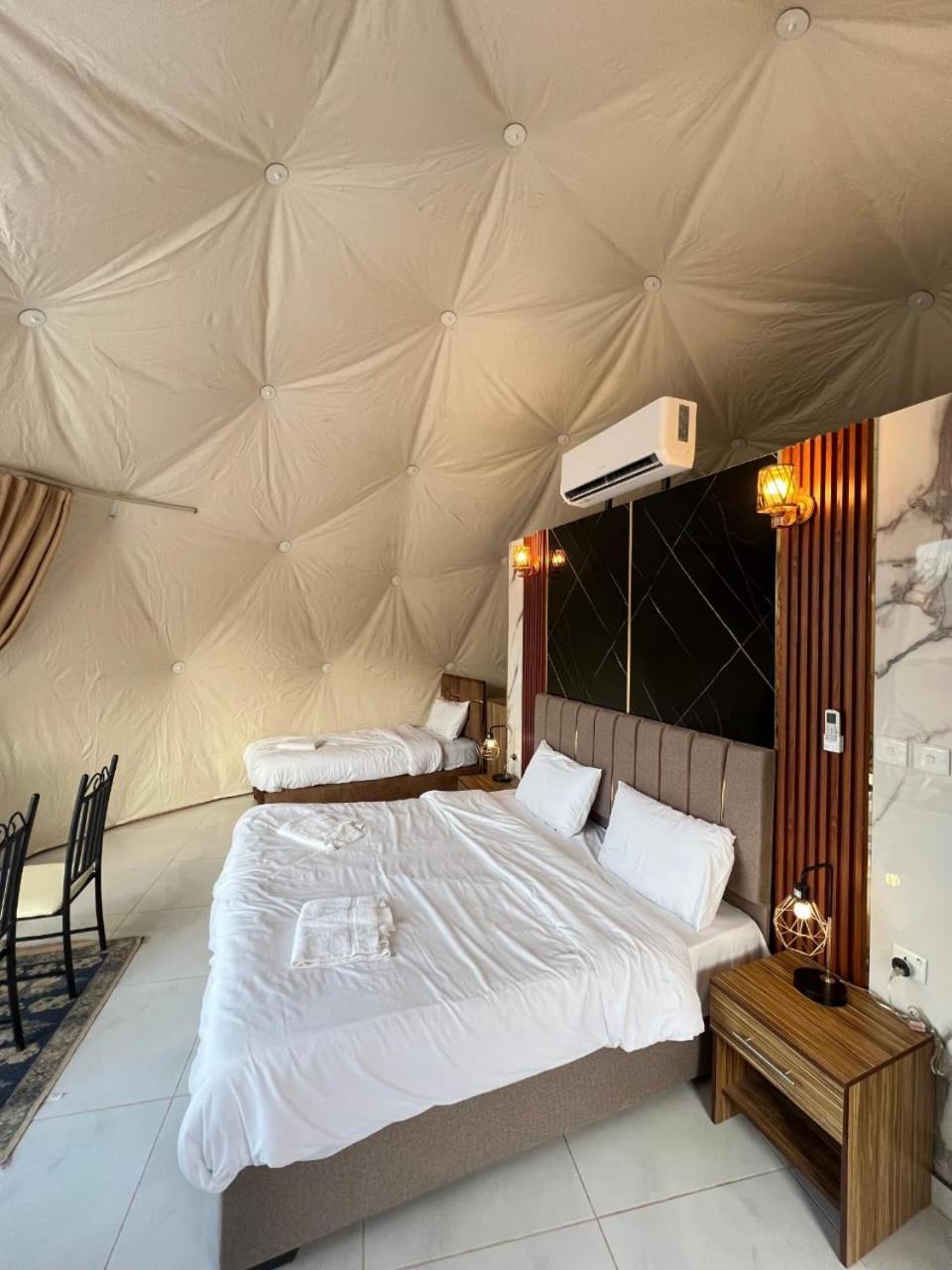 Rum Arjaan Luxury Camp ワディ ・ラム エクステリア 写真